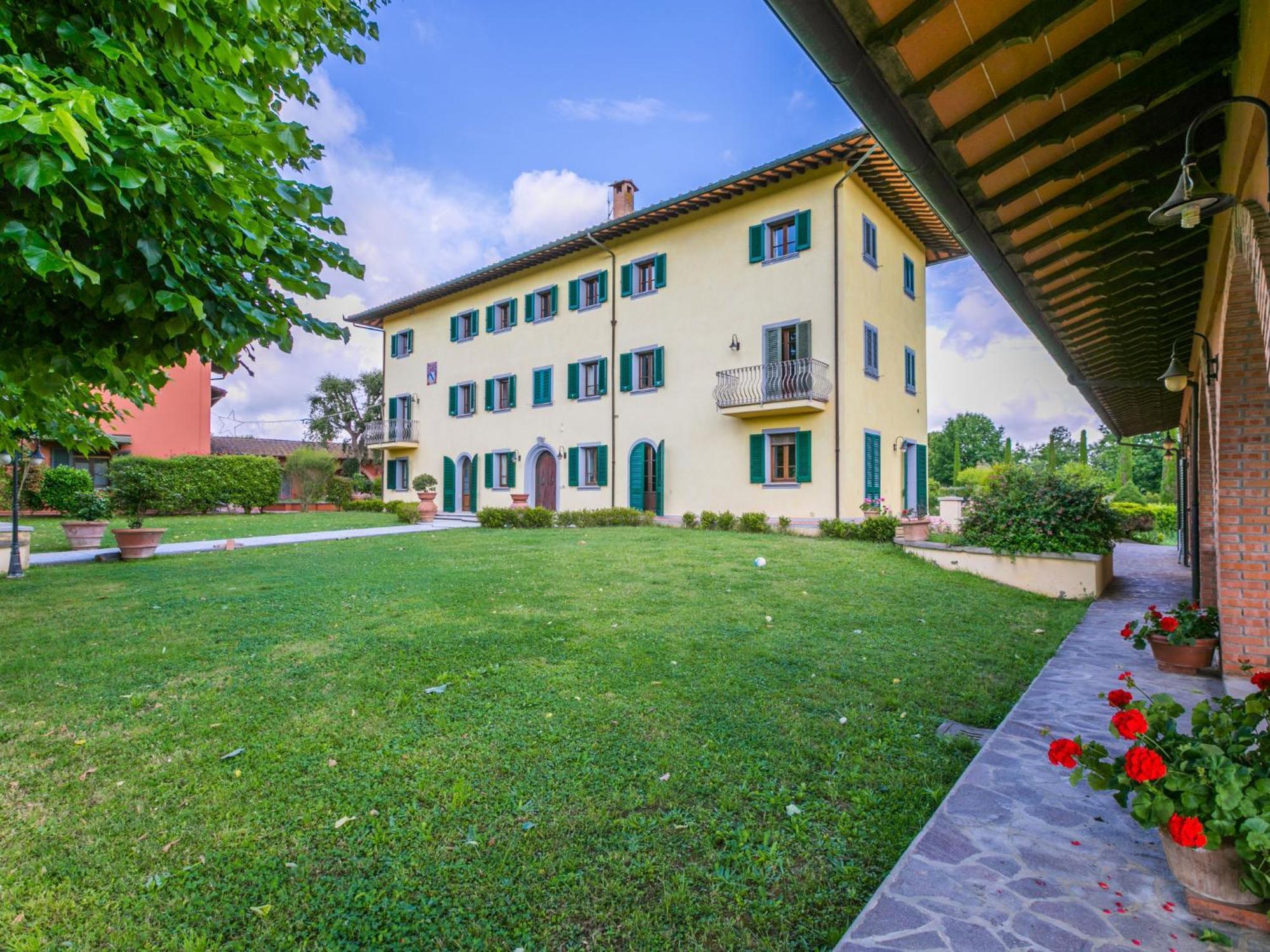 Villa Villa Elena-1 By Interhome Le Vedute Exteriér fotografie