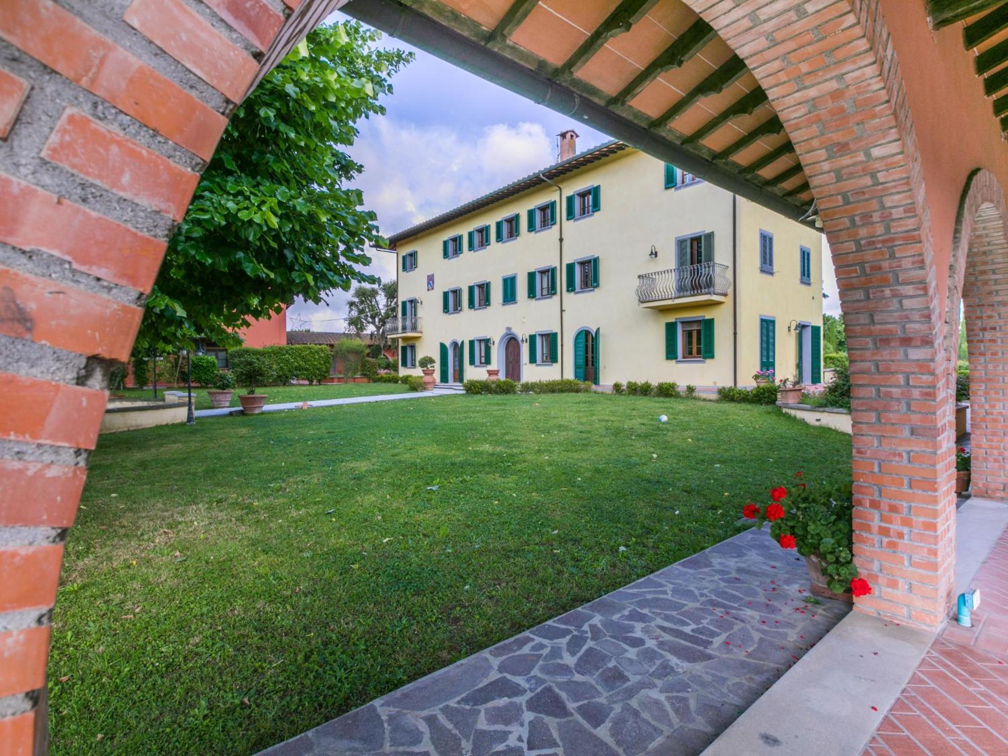 Villa Villa Elena-1 By Interhome Le Vedute Exteriér fotografie
